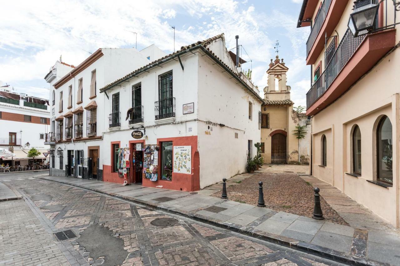 Amparo Cinco Apartment Cordoba Exterior photo