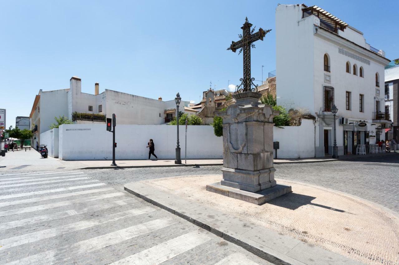 Amparo Cinco Apartment Cordoba Exterior photo